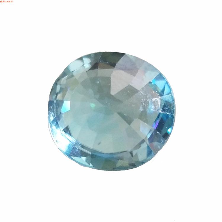 blue zircon large super premium